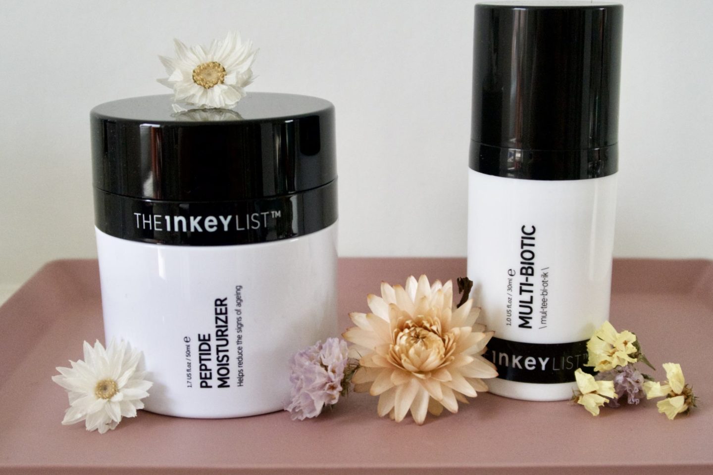 The Inkey List #theinkeylist #beaute #beauty #skincare #routinebeaute