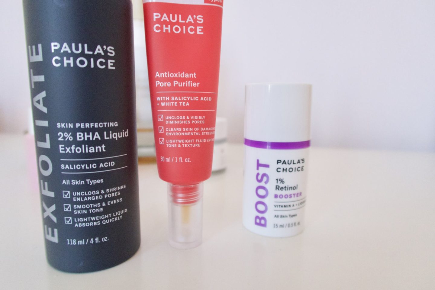 construire sa routine soins #soins #beaute #routine #skincare