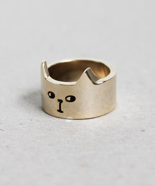 Bague Lazy Oaf 