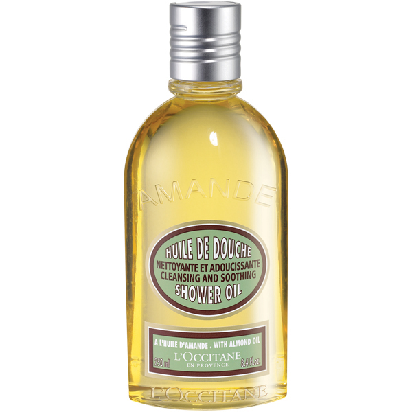 Huile de douche Occitane