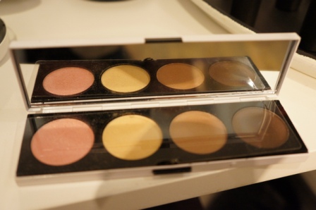 Archie's Girls eye shadows/ Pic by kiwikoo