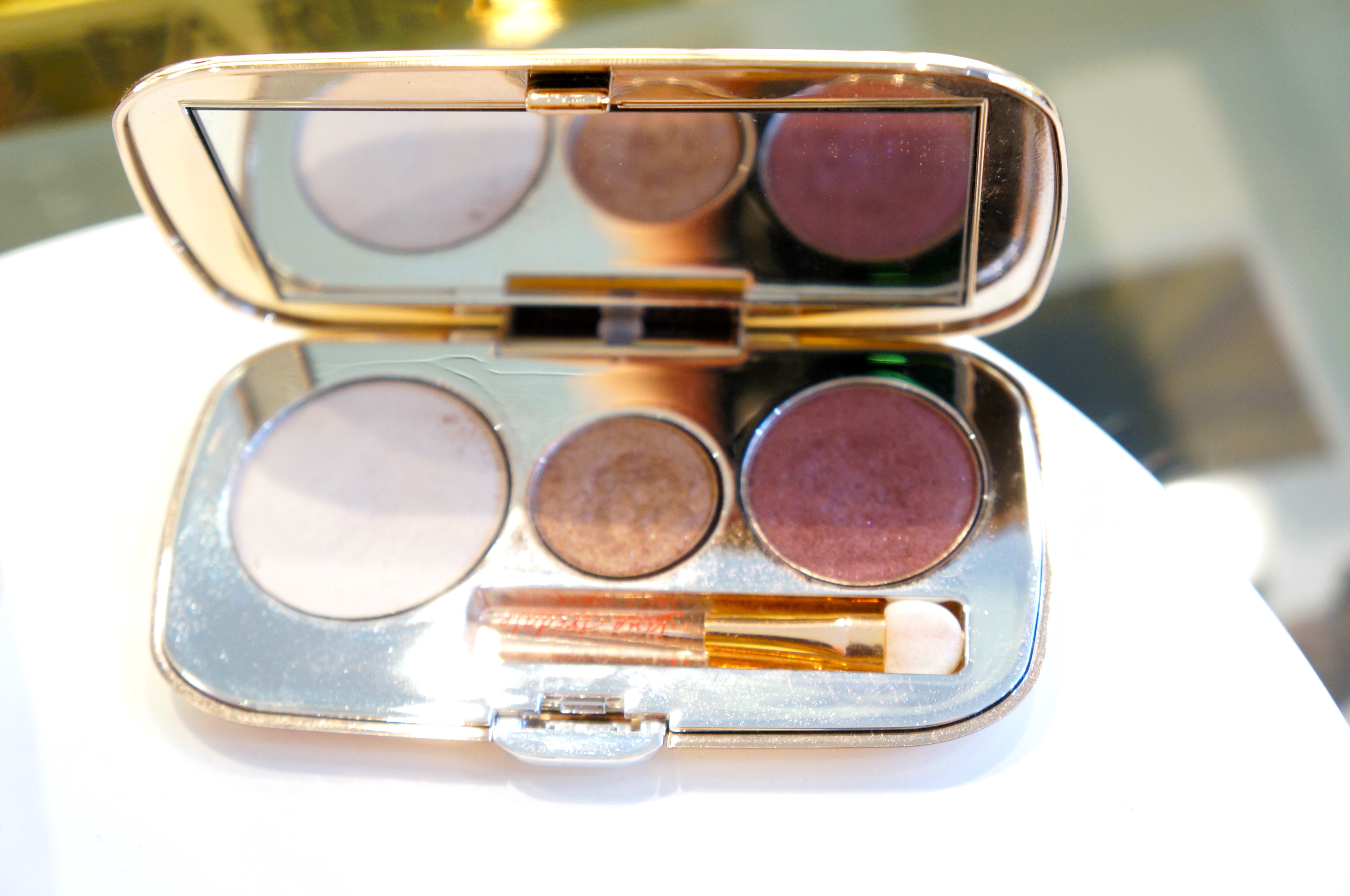 Jane Iredale A-W 2014 collection/ Pic by kiwikoo
