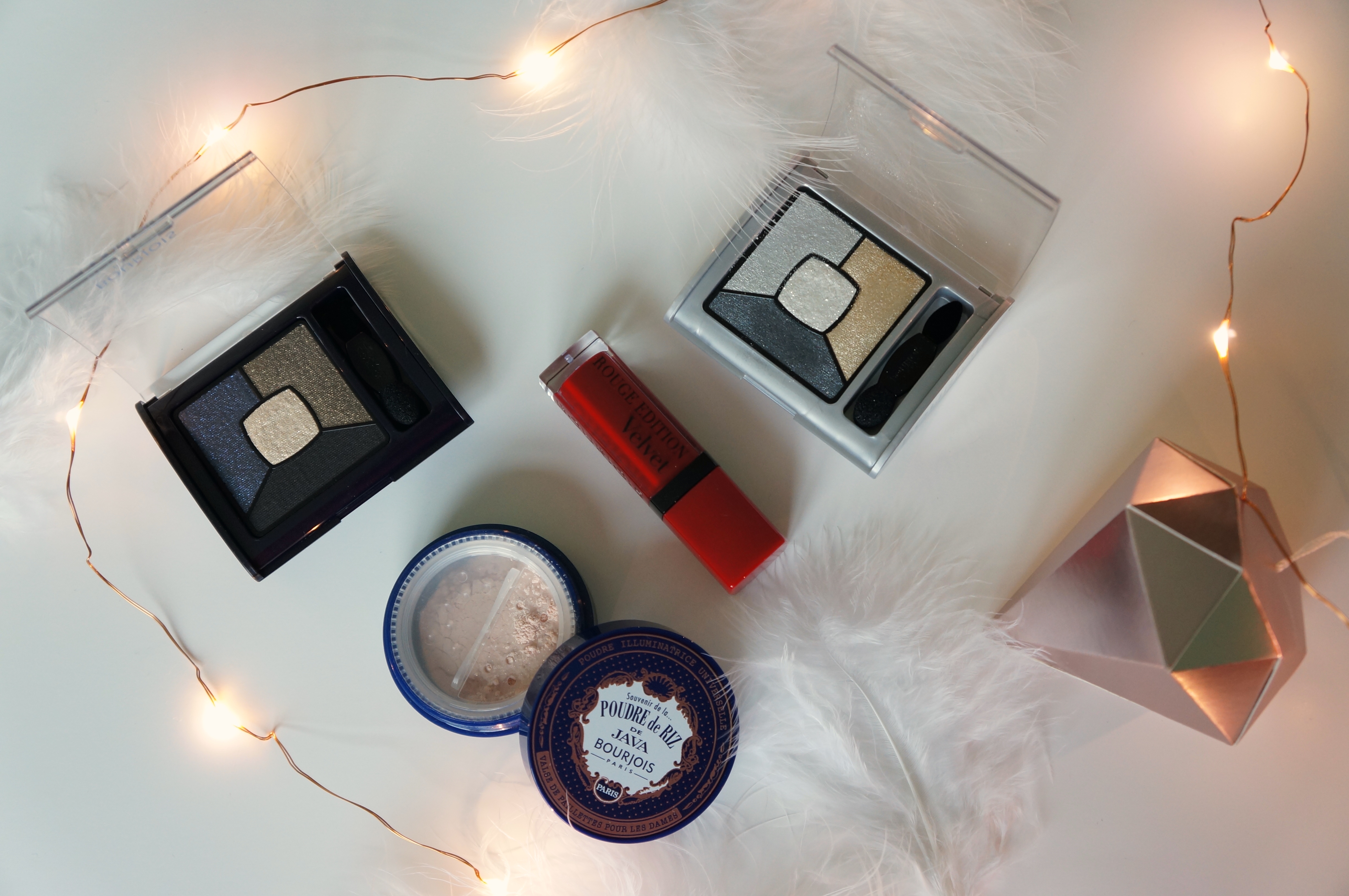 Bourjois Holiday Make-Up/ Pic by 1FDLE.