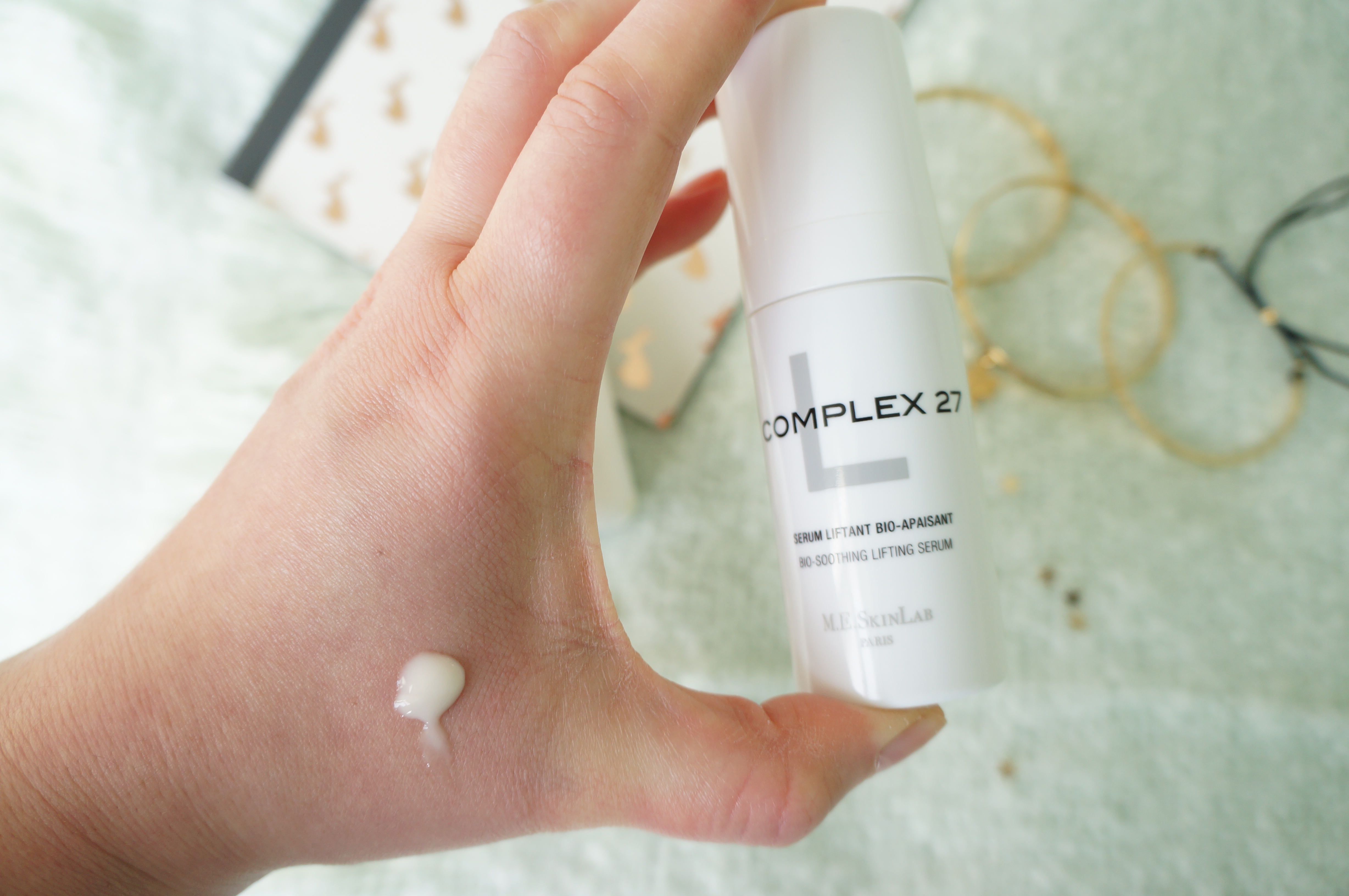 Complex L by Cosmetics 27 / Pic by 1FDLE.