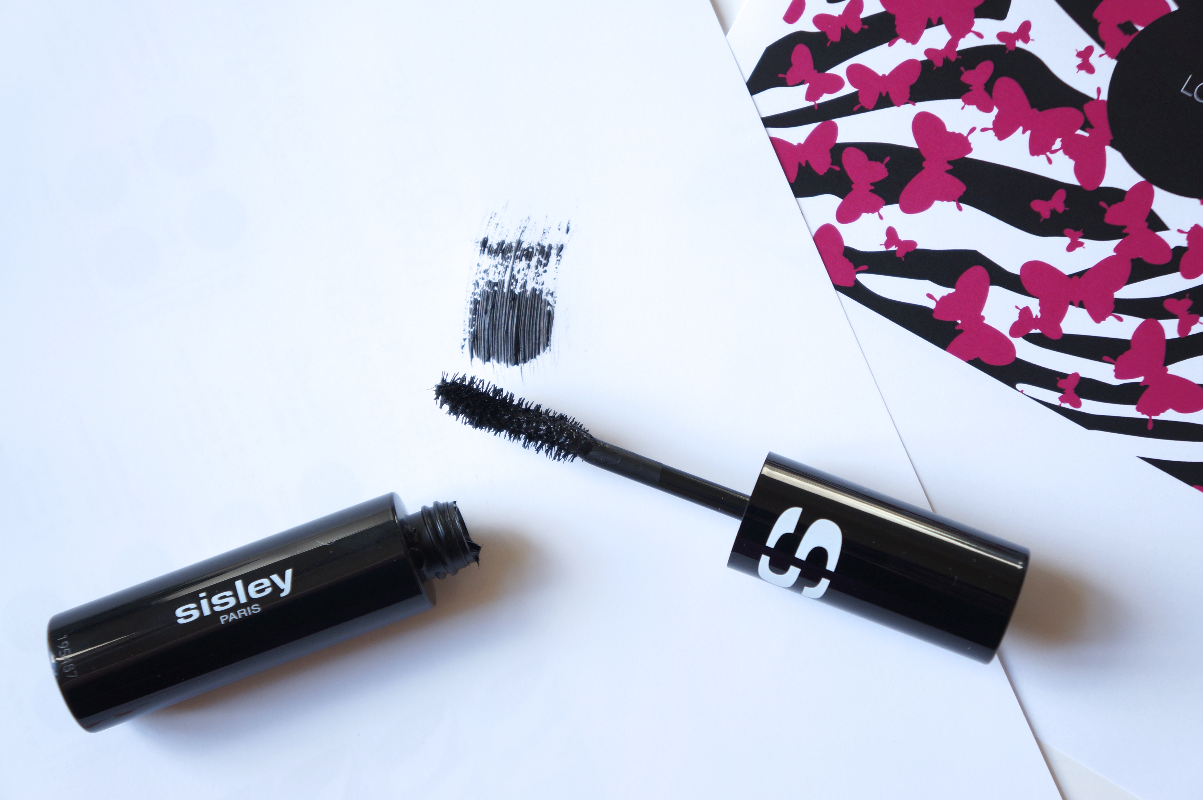 So Curl Mascara by Sisley/ Pic by 1FDLE.
