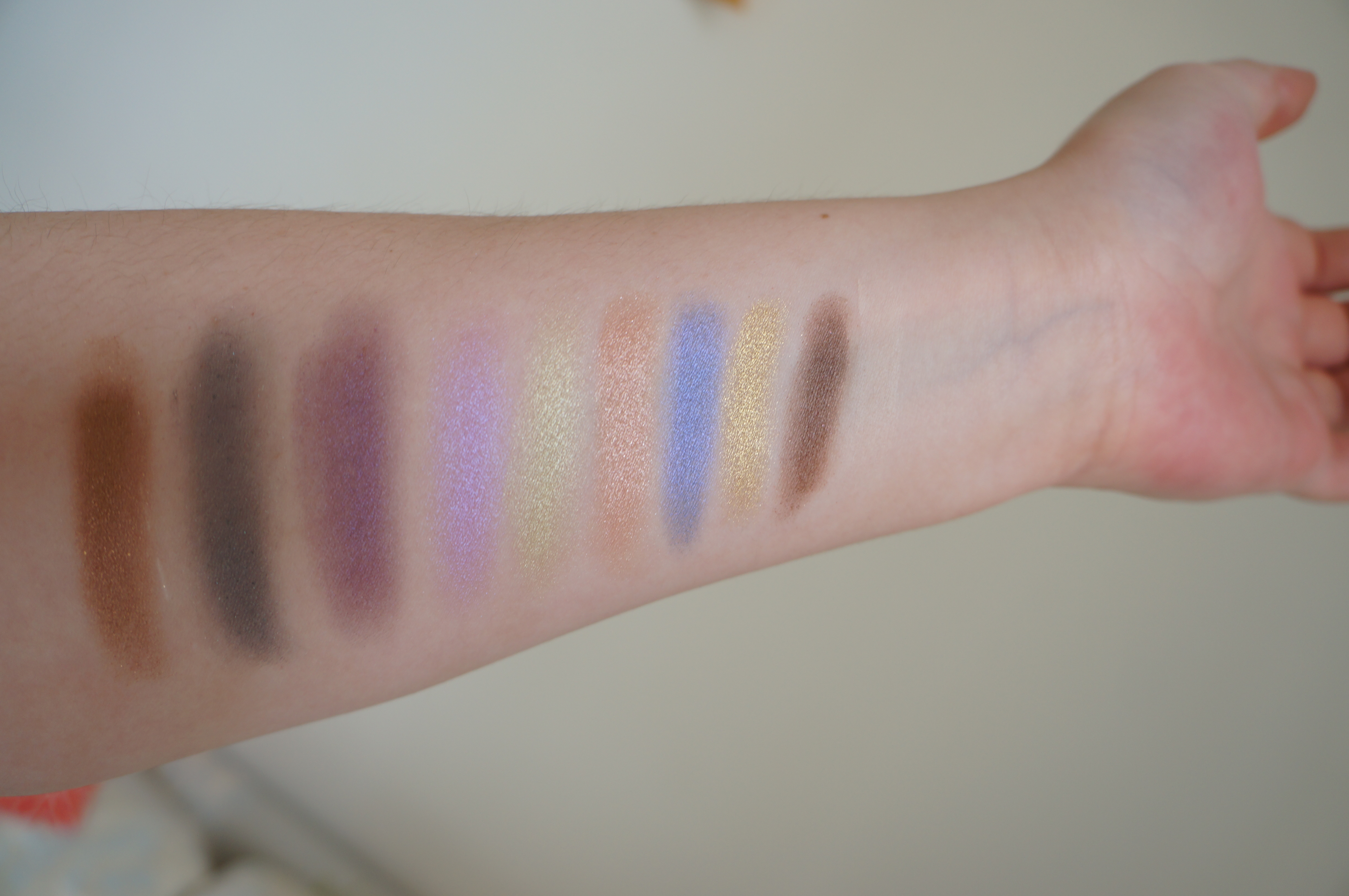 Urban Decay XX Vice LTD Reloaded Palette/ Pic by 1FDLE.