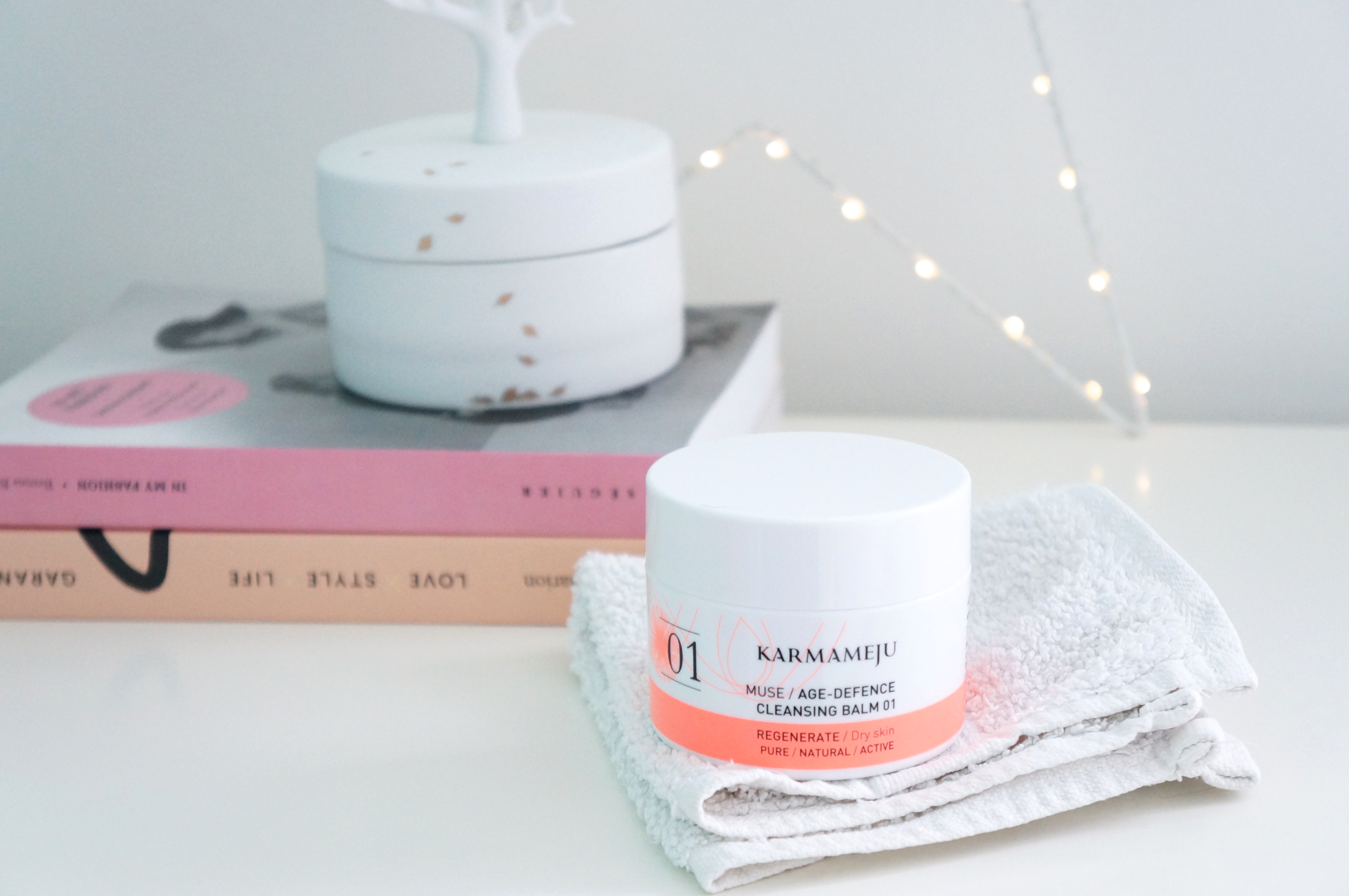 Muse Cleansing Balm by Karmameju/ Pic by 1FDLE.