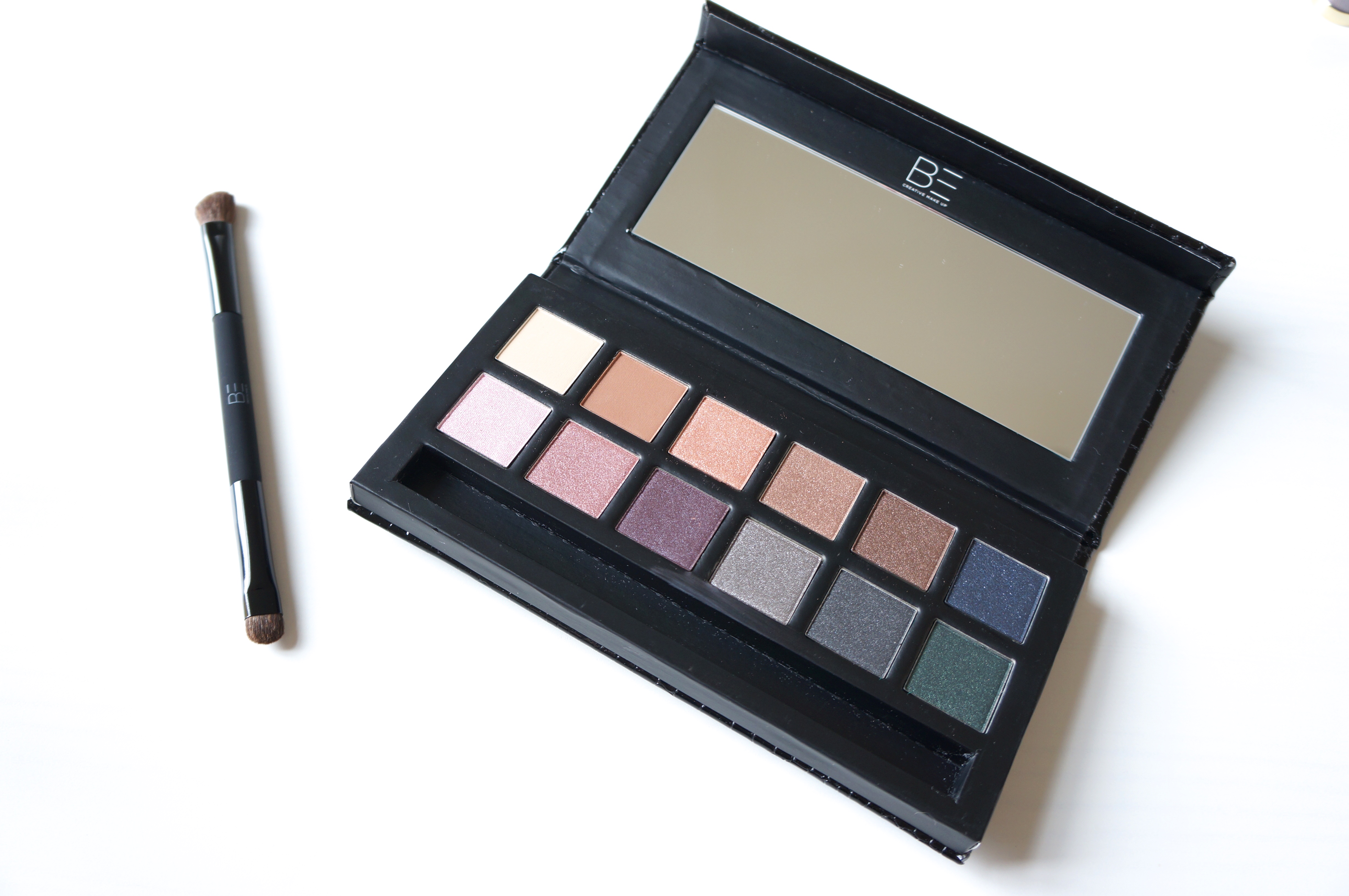 Backstage Palette by Be Creative/ Pic by 1FDLE.
