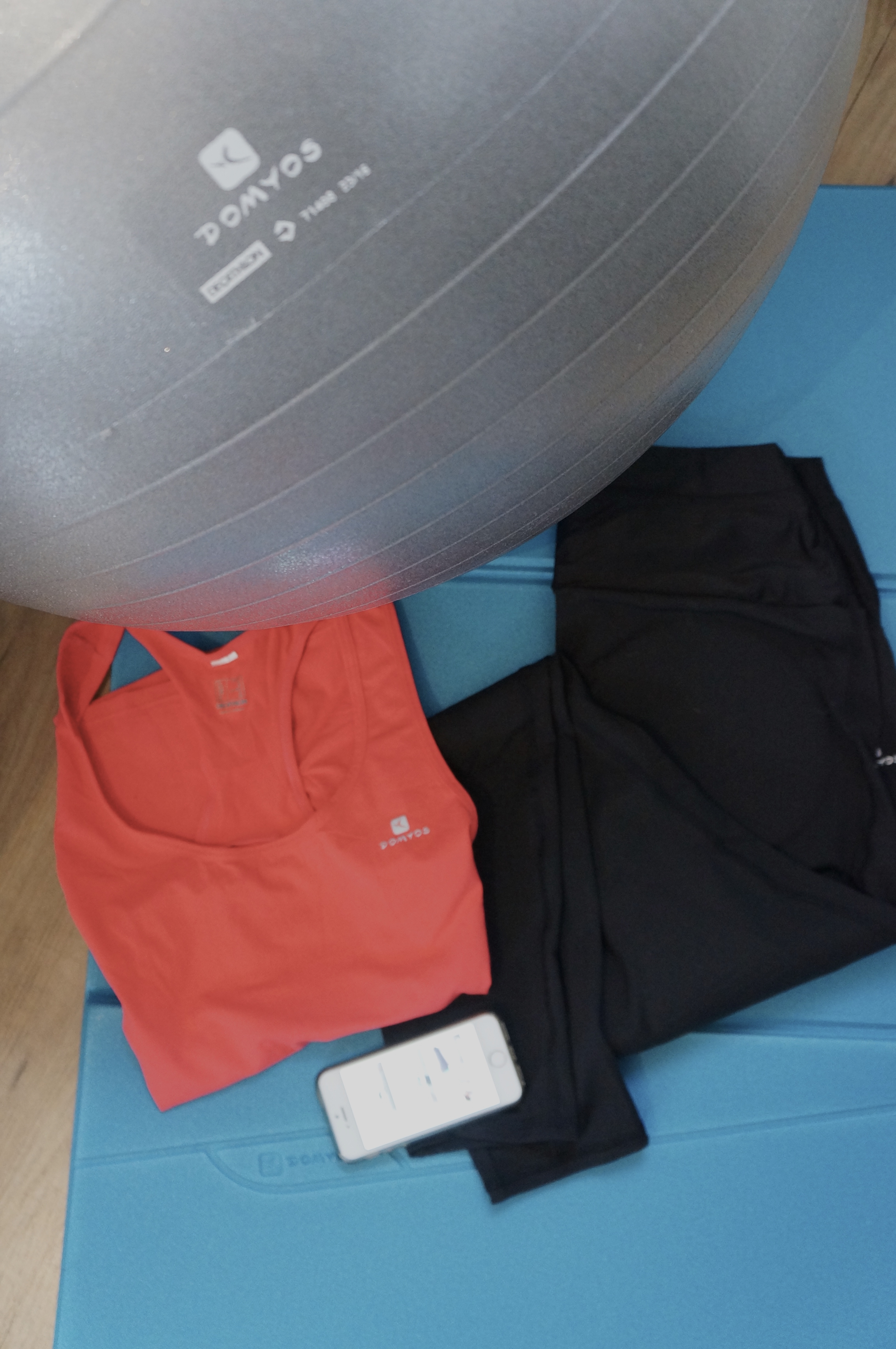 shape booster domyos