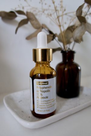 By Wishtrend Ampoule 15% Polyphenol in propolis.