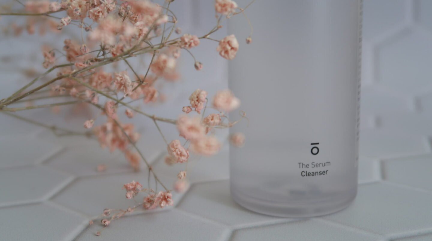 Sérum cleanser Slosophy 
#kbeauty #kbeautyroutine #cleanser #nettoyant #peau #visage #beaute