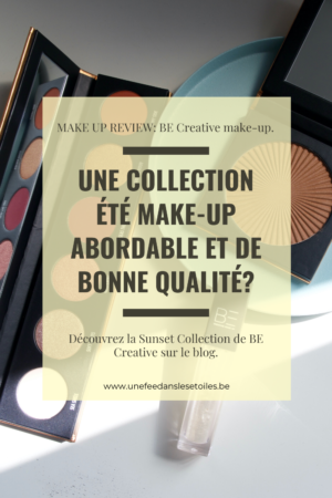 BE Creative Sunset Collection 

#BECreativemakeup #summer #summermakeup #makeup #bronzegoddess 