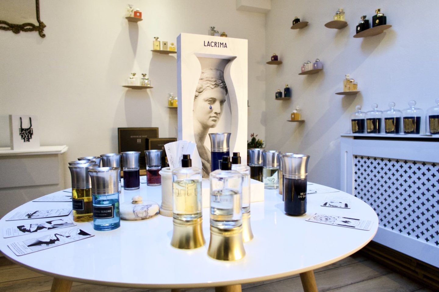 Liquides Confidentiels. Boutique parfumerie de niche Namur. #beaute #niche #namur #hauteparfumerie