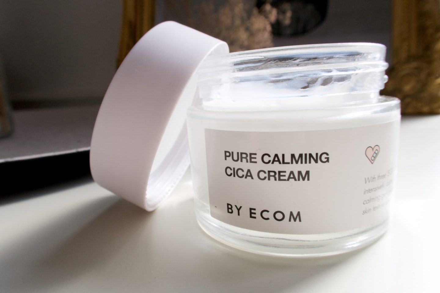 Revue: By Ecom Pure Cica Calming Cream.