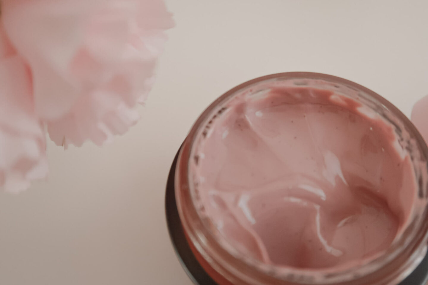 Masque Ondo à l'argile rose. #kbeauty #miincosmestics #facemask #claymask #masqueargile #soins