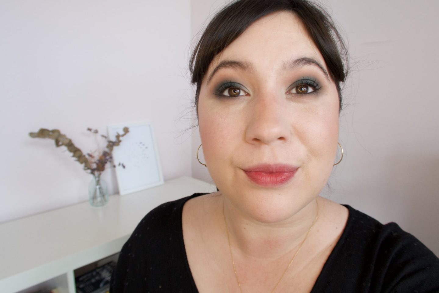 Tuto vidéo: smoky eyes en étapes.