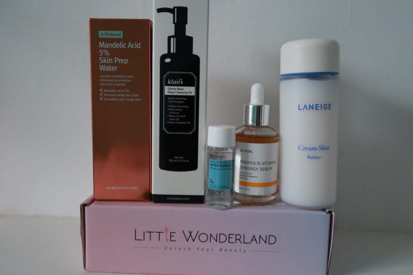 Interview Little Wonderland #Kbeauty #beauty #KoreanBeauty