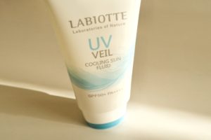 Labiotte UV Veil Cooling Sun Fluid SPF50 PA++++