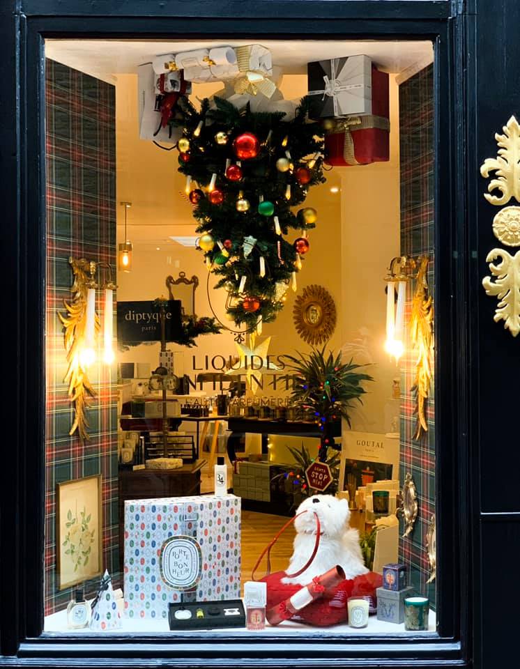 Shopping de Noël