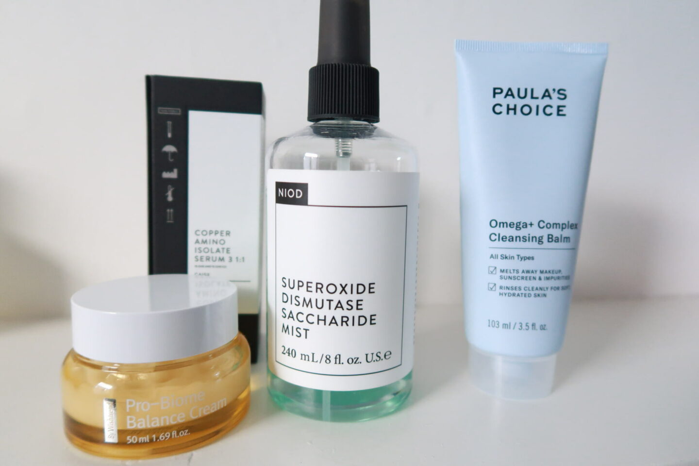 Vidéo favoris skincare #paulaschoice #deciem #beauty #skincare #favoris #beaute #p