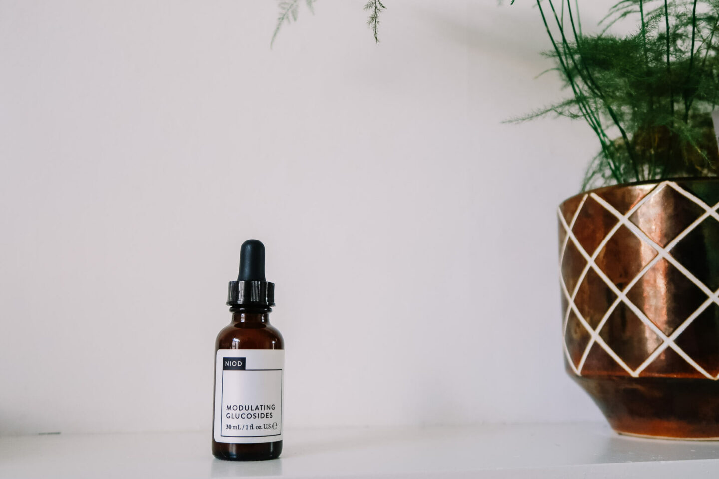 Niod Modulating Glucosides #revue #beaute #skincare #deciem #niod #soinsdelapeau #routinebeaute #beautyroutine