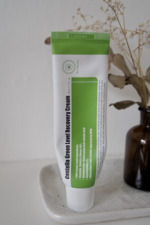 Purito Green Level Recovery Cream.