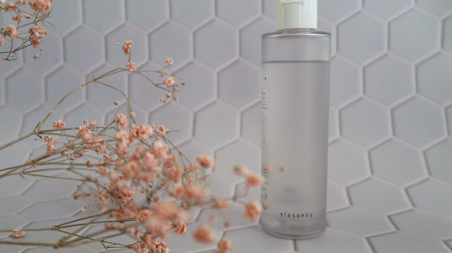 Sérum cleanser Slosophy #kbeauty #kbeautyroutine #cleanser #nettoyant #peau #visage #beaute