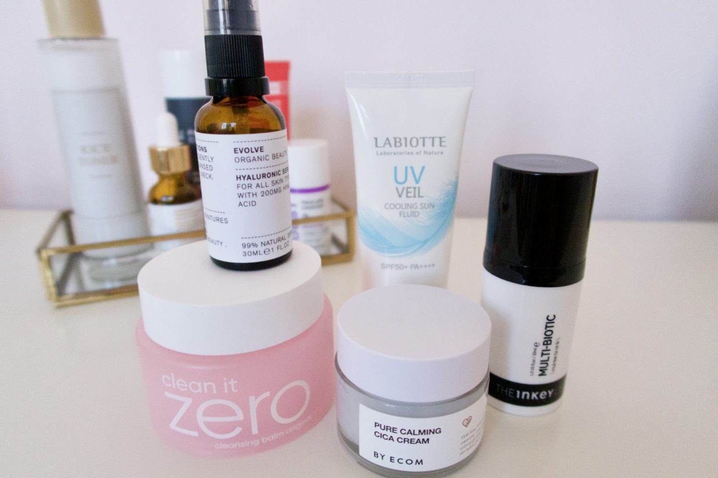 Construire routine soins. #soins #skincare #routine