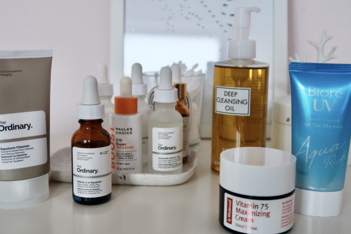 Erreurs routine soins #beaute #beauty #skincare #routinesoins