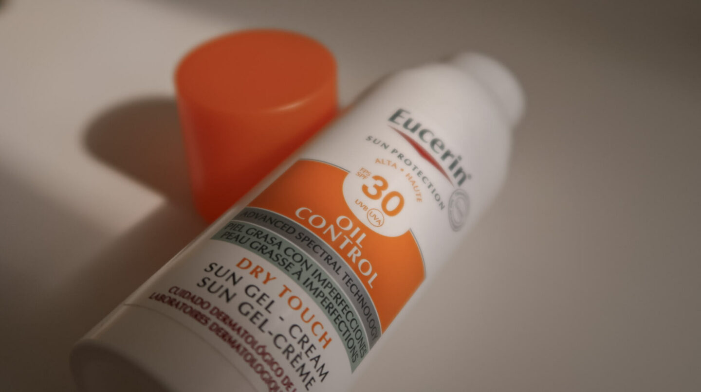 Solaire Eucerin Oil Control SPF 30
#solaire #sunscreen #eucerin #antiage #skincare #soinduvisage