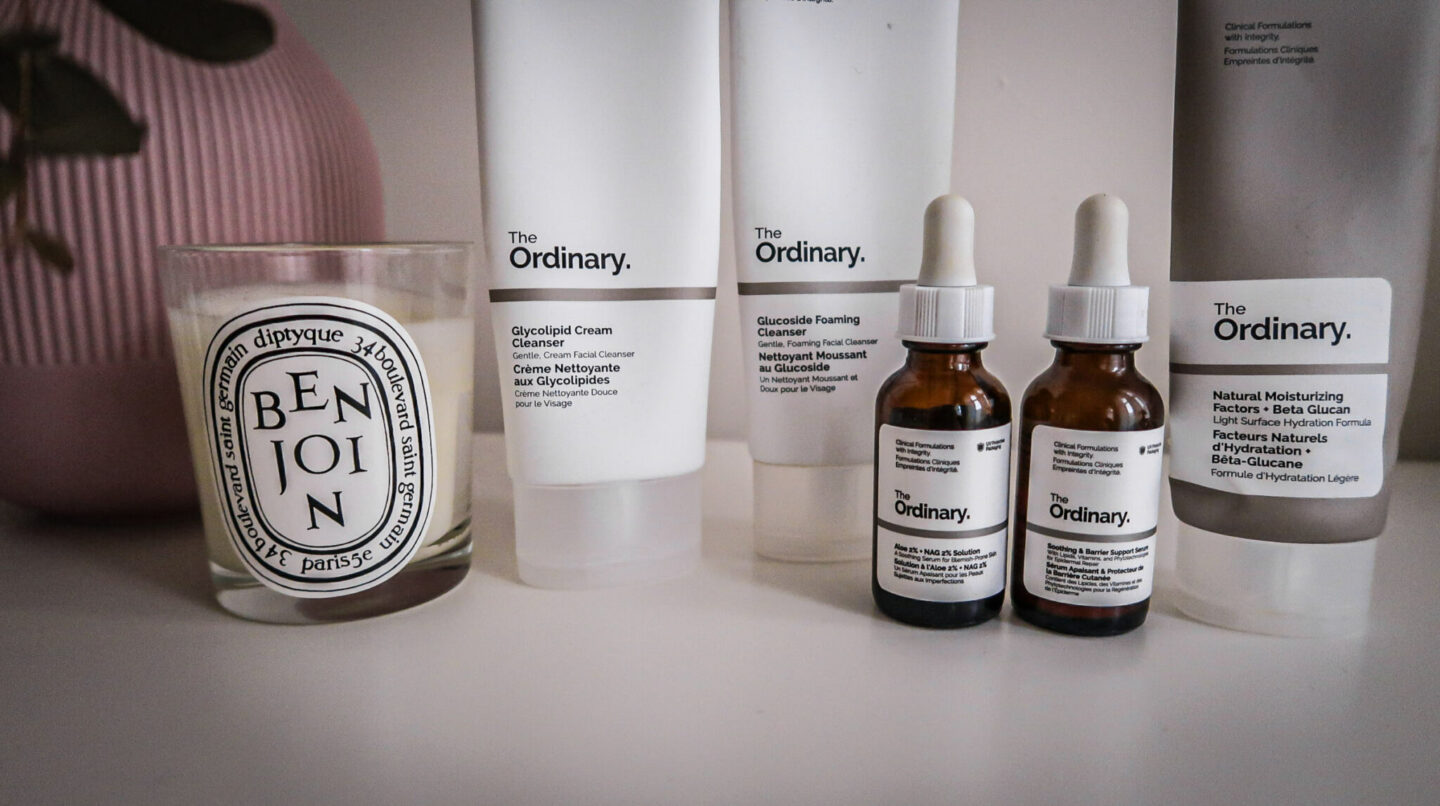 The Ordinary: mes favoris 2023. #theordinary #skincare #soinsdelapeau #peau