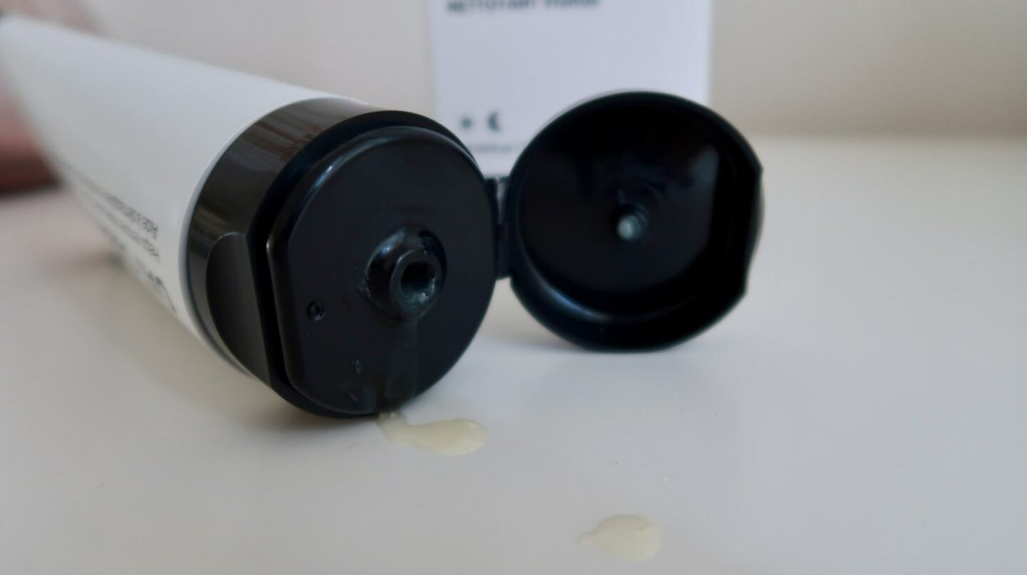 Oat Cleansing Balm by The Inkey List. #demaquillant #skincare #theinkeylist #cleansingbalm #soins #visage