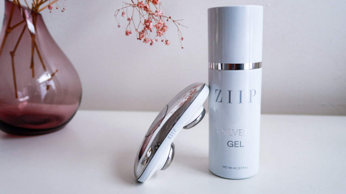 ZIIP Halo appareil anti-âge à micro et nano courants. #antiage #ziip #ziiphalo #beautydevice #peau #soins