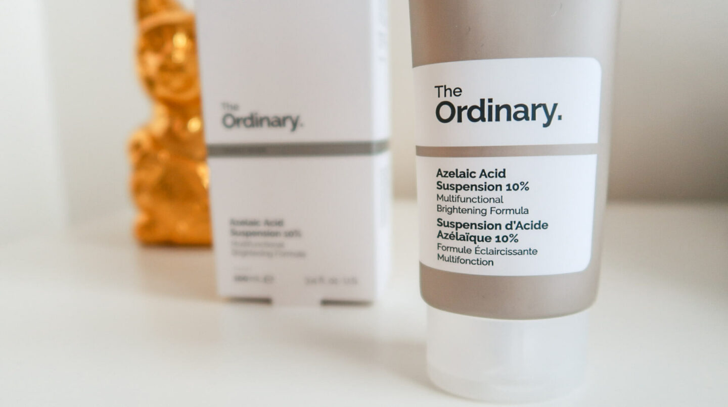 The Ordinary Azelaic acid 10% suspension. #skincare #rosacee #soinsdelapeau #theordinary #cosmetiques