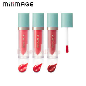 Milimage Water Rising Tint in Spicy Caramel Red
