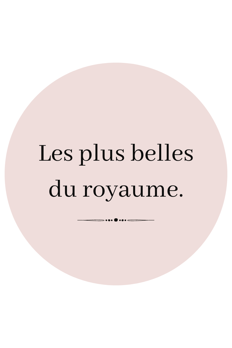 Podcast beauté: Les plus belles du royaume.