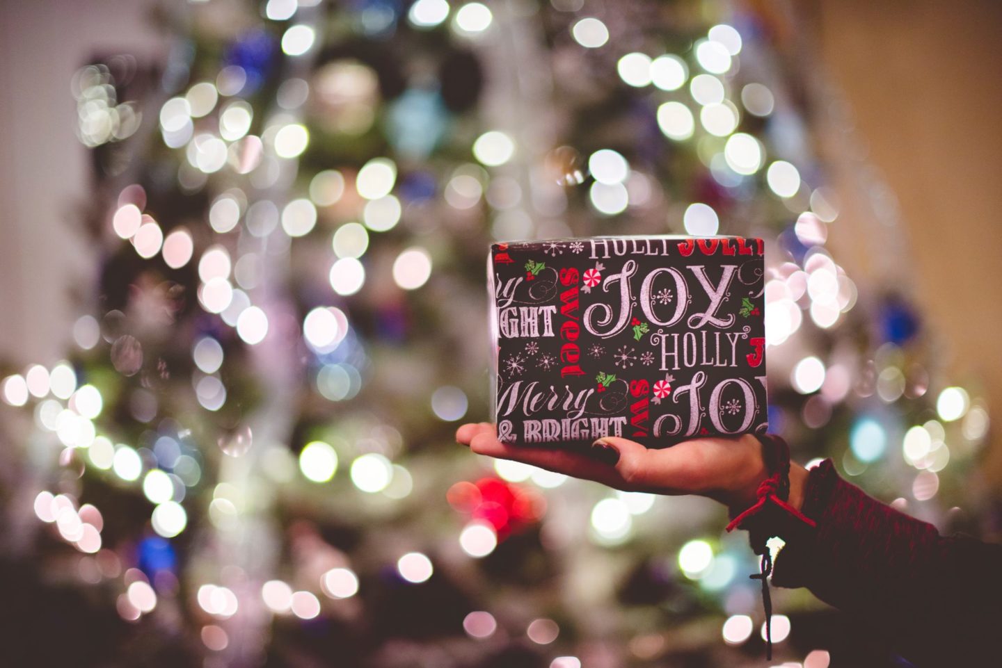 Shopping de Noël 2019!