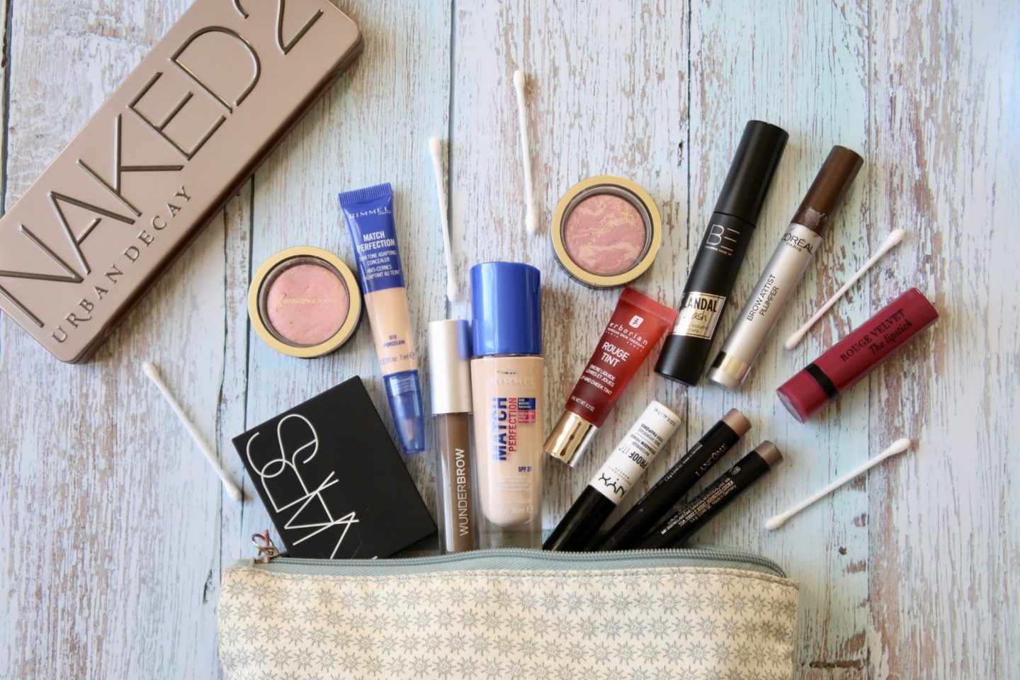 Make-up Starter Kit.