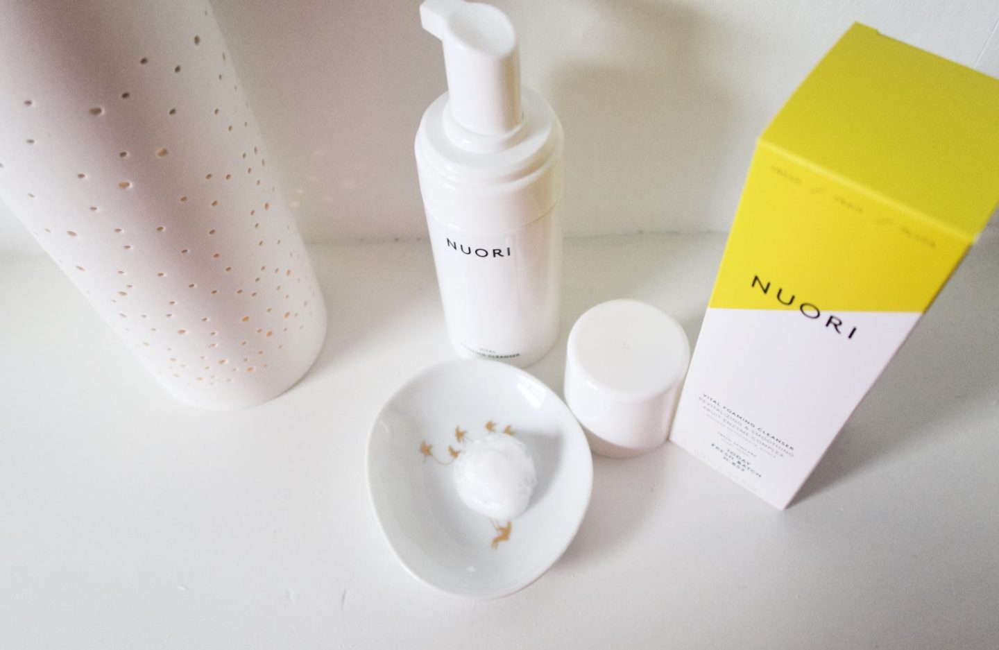 NUORI: du skincare frais.