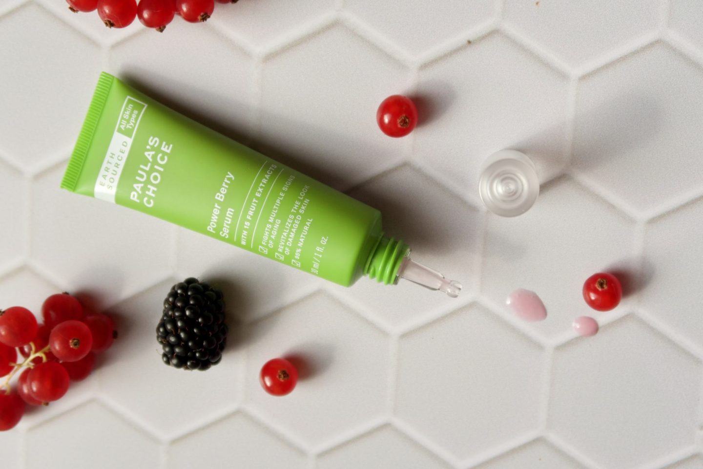 Paula's Choice Power Berry serum.