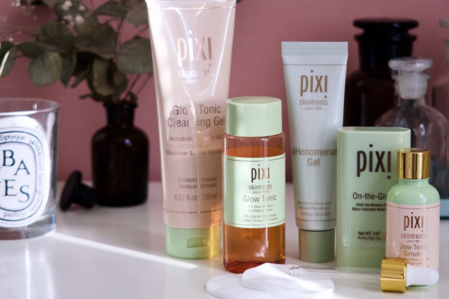 PIXI Glow Kit.